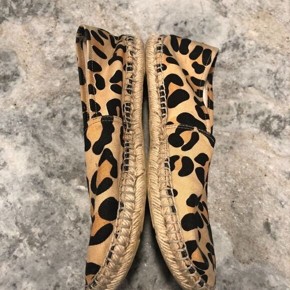 ENZO ANGIOLINI ESPADRILLES, Flat 6 - Picture 3 of 8